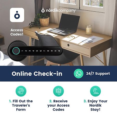 מאלגה Nordik Apartments Urban - Trinidad "Oestersund" מראה חיצוני תמונה