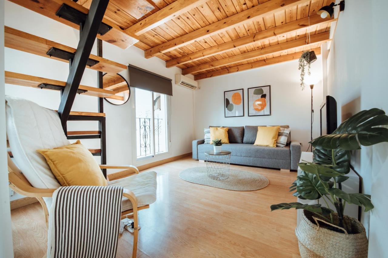 מאלגה Nordik Apartments Urban - Trinidad "Oestersund" מראה חיצוני תמונה