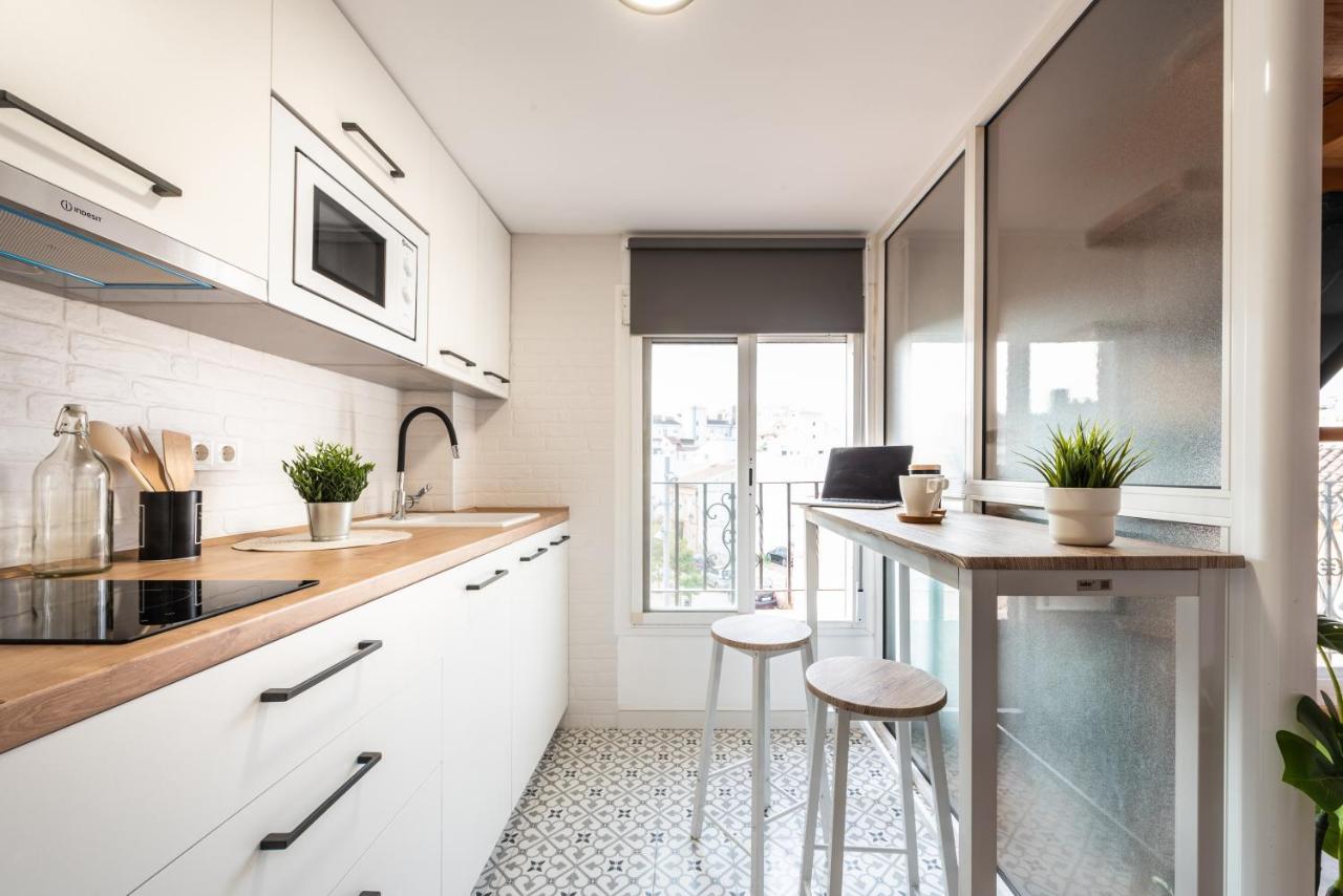 מאלגה Nordik Apartments Urban - Trinidad "Oestersund" מראה חיצוני תמונה