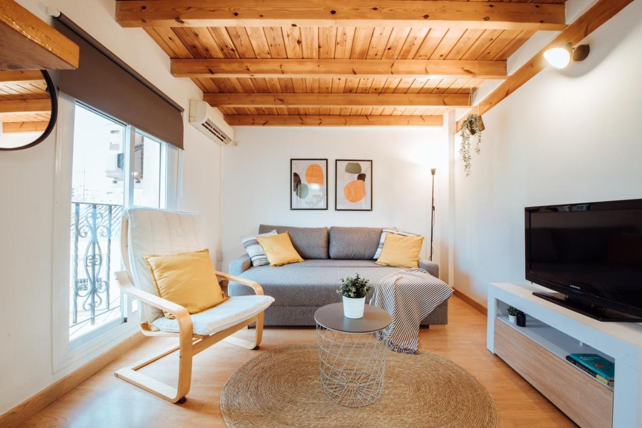 מאלגה Nordik Apartments Urban - Trinidad "Oestersund" מראה חיצוני תמונה
