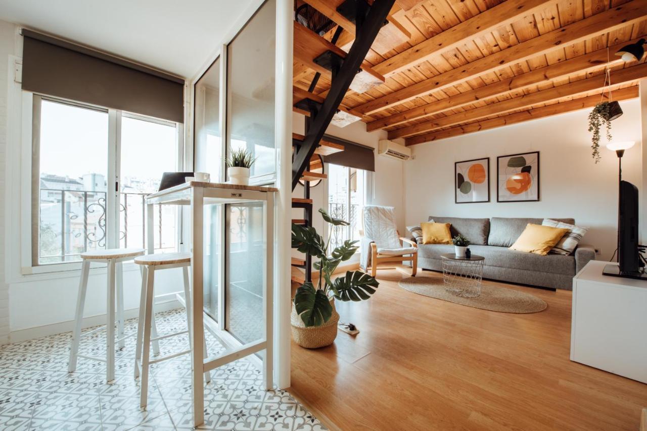 מאלגה Nordik Apartments Urban - Trinidad "Oestersund" מראה חיצוני תמונה