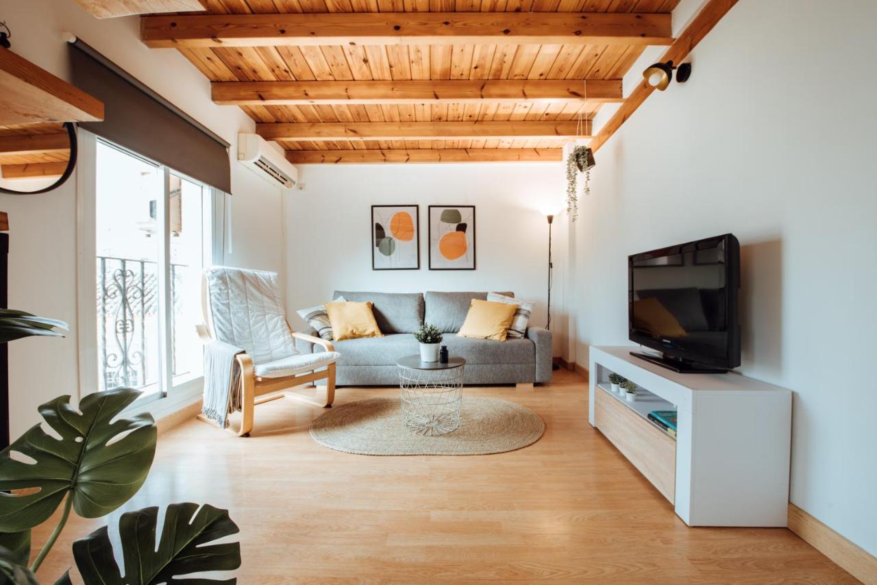 מאלגה Nordik Apartments Urban - Trinidad "Oestersund" מראה חיצוני תמונה