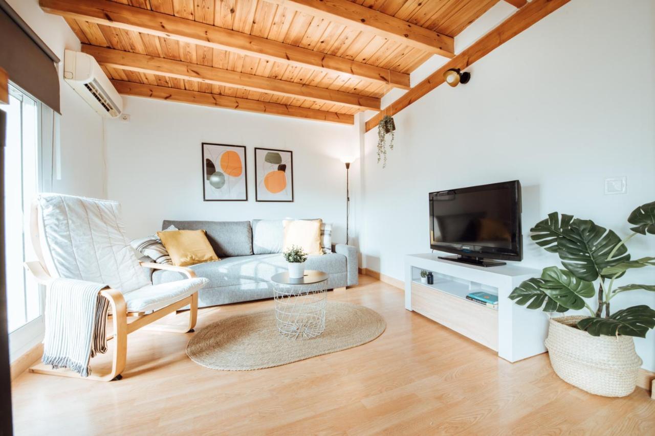 מאלגה Nordik Apartments Urban - Trinidad "Oestersund" מראה חיצוני תמונה
