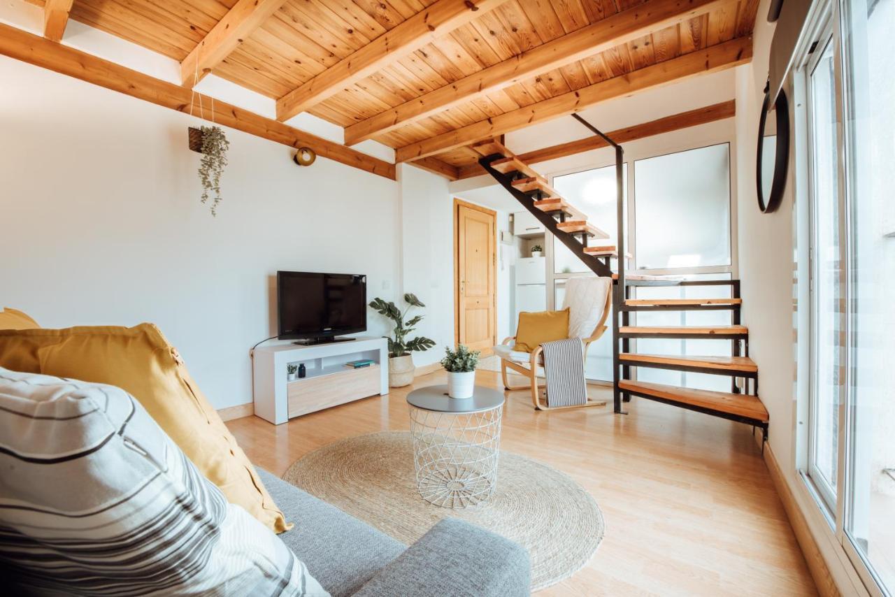 מאלגה Nordik Apartments Urban - Trinidad "Oestersund" מראה חיצוני תמונה