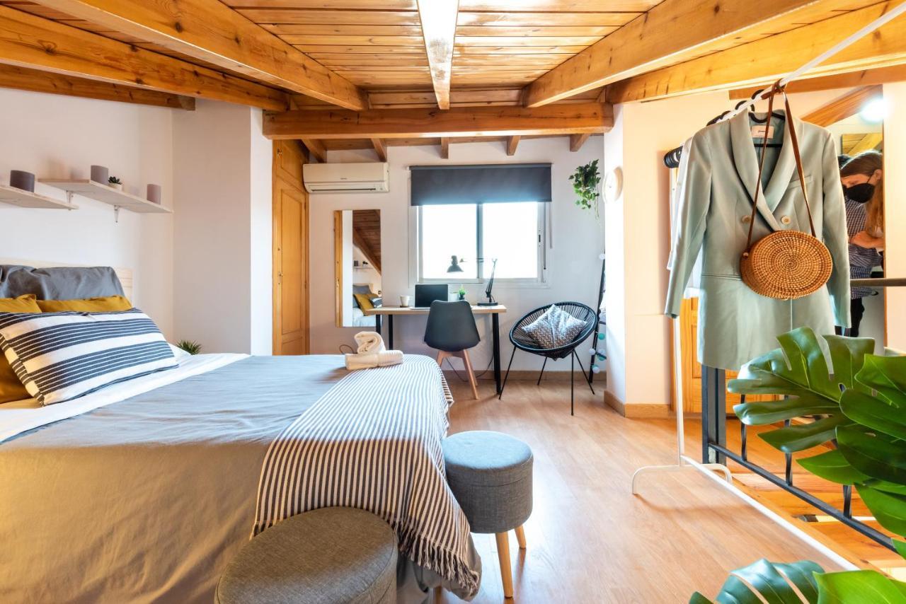 מאלגה Nordik Apartments Urban - Trinidad "Oestersund" מראה חיצוני תמונה