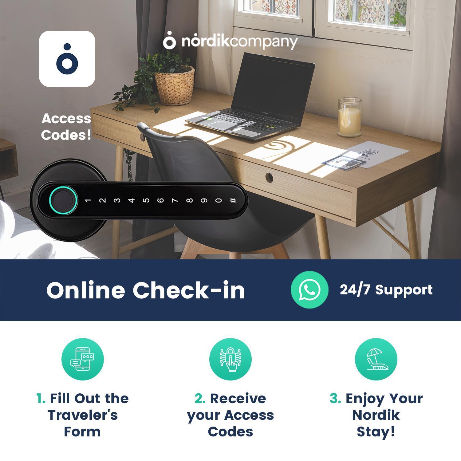 מאלגה Nordik Apartments Urban - Trinidad "Oestersund" מראה חיצוני תמונה